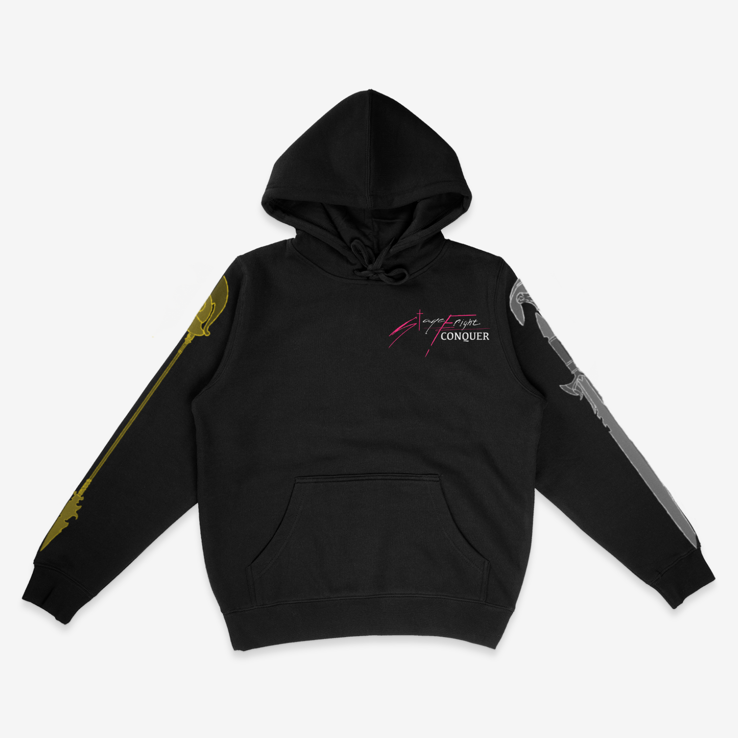 Conquer Hoodie